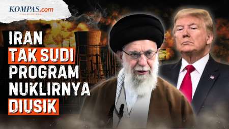 Iran Menolak 