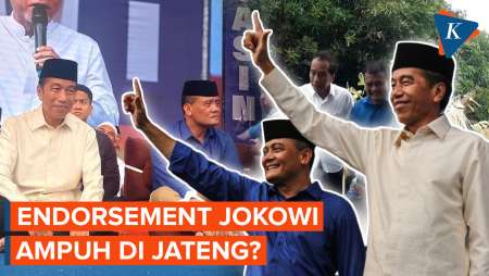 Luthfi-Yasin Unggul Quick Count Pilkada Jawa Tengah, 