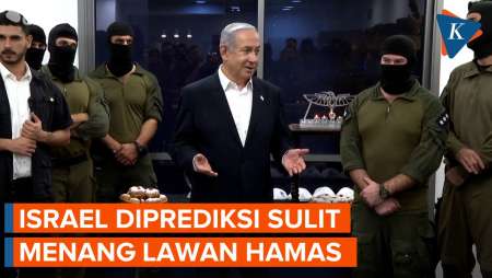 Israel Mulai Ditinggalkan Teman, Kemenangan di Gaza Jadi Utopia