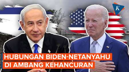 Biden-Netanyahu di Jalur Berlawanan Imbas Pemungutan Suara PBB soal Gencatan Senjata di Gaza