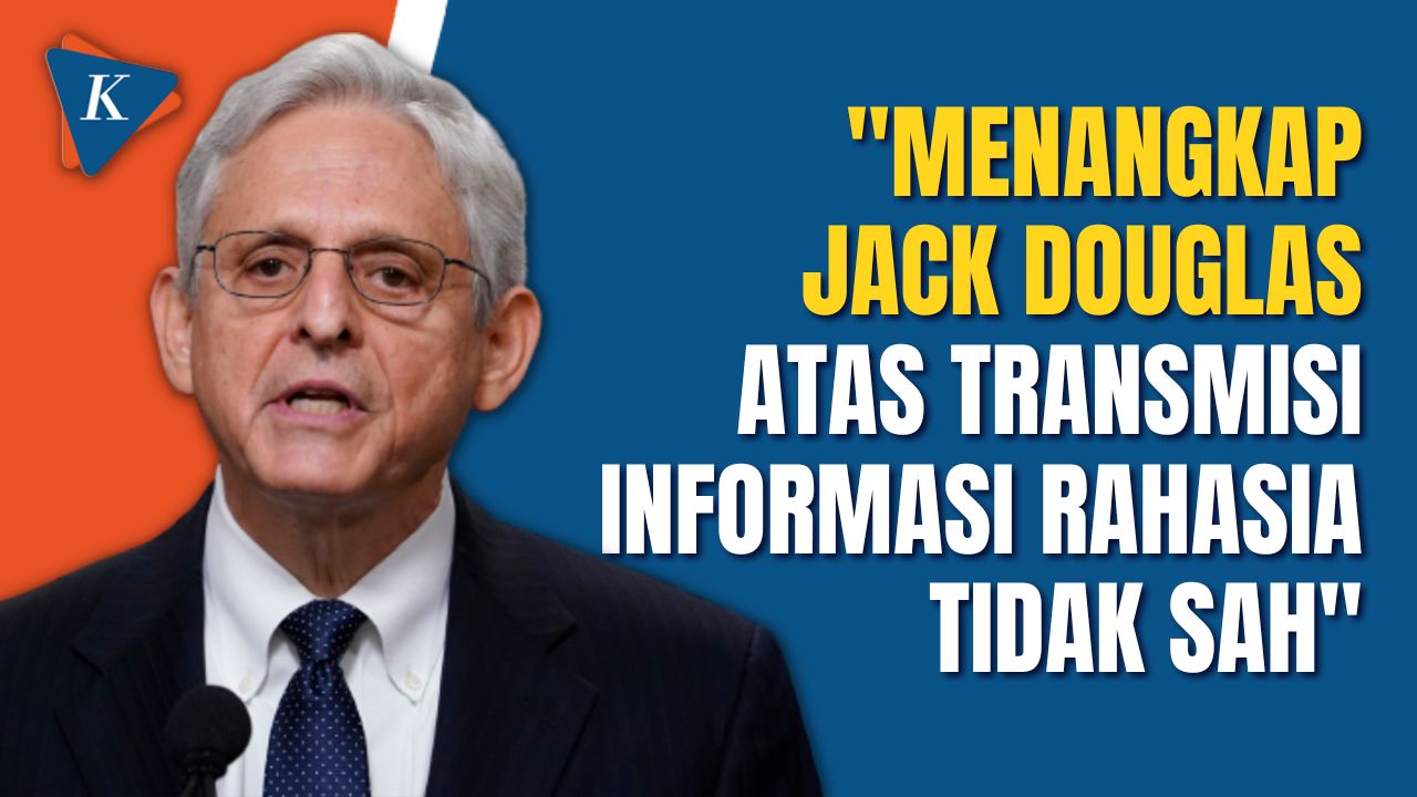 FBI Tangkap Pemuda Pembocor Data Intelijen AS