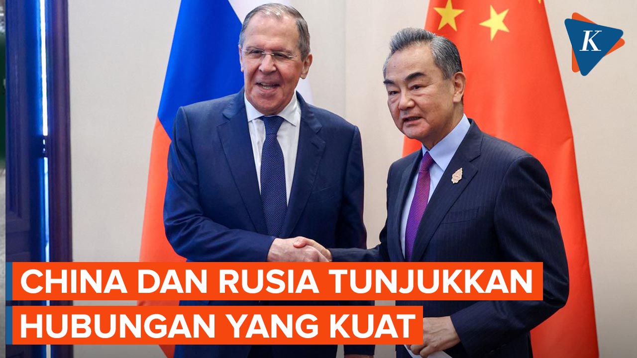 Hubungan China dan Rusia Menunjukkan Ketahanan yang Kuat