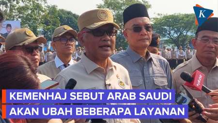 Kemenhaj: Biaya Haji 2027 Kemungkinan Naik Imbas Harga Avtur dan Pelemahan Rupiah