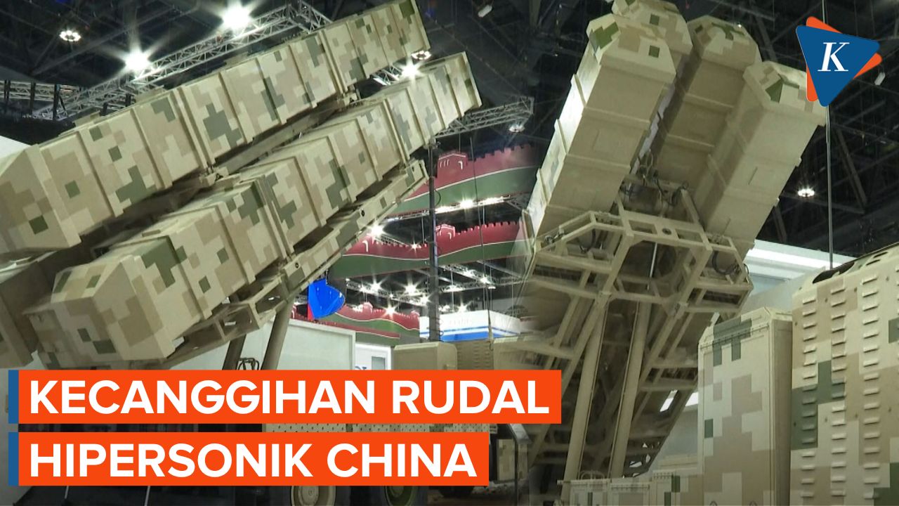 China Punya Rudal Hipersonik Lebih Canggih dari Rusia, AS Diminta Waspada