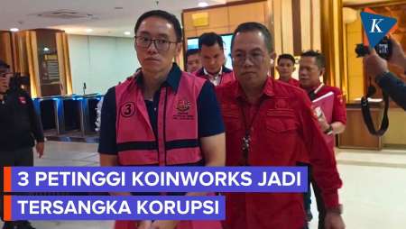 Dirut KoinWorks Ditetapkan Tersangka Korupsi, Diduga Manipulasi Agunan Rp 600 Miliar