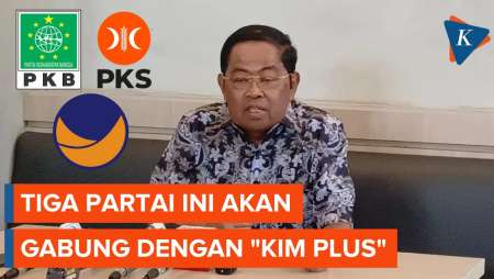 Idrus Marham Sebut Tiga Partai yang Akan Gabung KIM