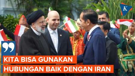 Cegah Eskalasi, Indonesia Disarankan Gunakan Hubungan Baik dengan Iran