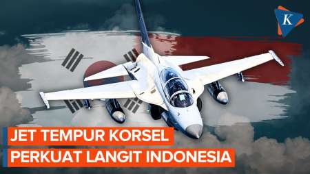 Spesifikasi T-50i, Pesawat Tempur Andalan TNI AU Buatan Korsel