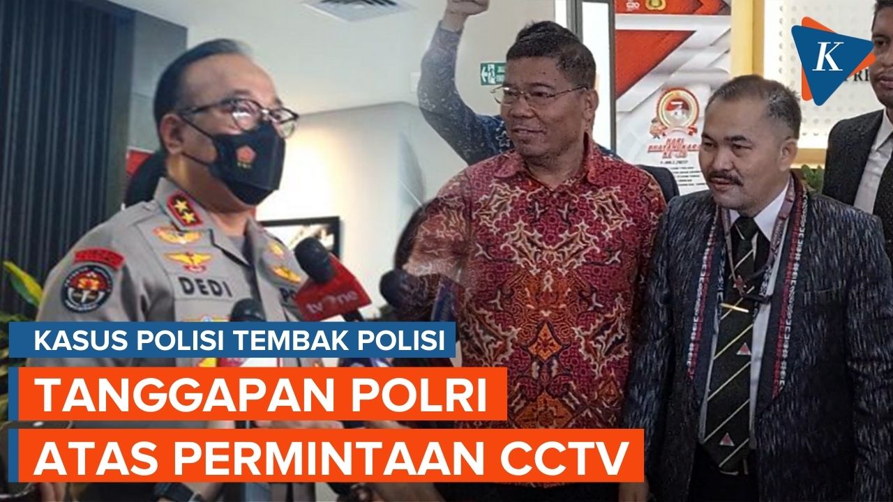 Keluarga Brigadir J Minta Rekaman CCTV Rute Magelang-Jakarta