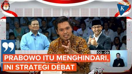 Jawaban Abu-abu Prabowo Soal MK, ICJR: Saya Rasa Prabowo Menghindar