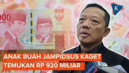 Anak Buah Jampidsus Nyaris Pingsan Temukan Uang Rp 920 Miliar di Rumah Zarof Ricar