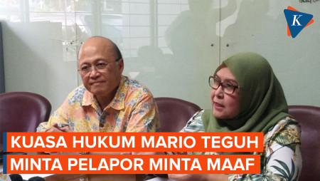 Mario Teguh Somasi Pelapor Penggelapan Rp 5 Miliar, Tuntut Permintaan Maaf