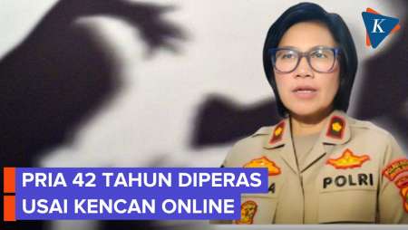 Alat Kontrasepsi Tertinggal Usai Kencan Online, Seorang Pria Dikeroyok