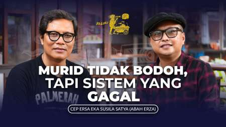 Voice of Baceprot Lahir dari Guru BK Abah Erza | BEGINU