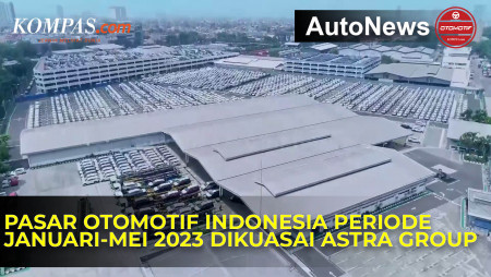 Astra Group Kuasai Pasar Otomotif Indonesia Januari-Mei 2023