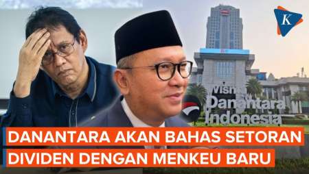 Respons Danantara Usai Disebut Purbaya Keberatan Setor Rp 120 Triliun Ke Negara