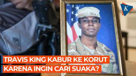 Tentara AS Travis King Kabur ke Korut Disebut karena Masalah Rasisme