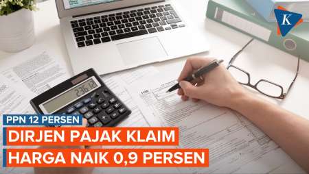 Cara Hitung PPN 12 Persen Versi DJP, Barang Rp 5 Juta Bayar Rp 5,6 Juta