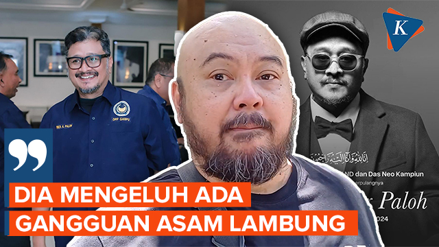 Video: Kronologi Dan Penyebab Meninggalnya Ade Paloh