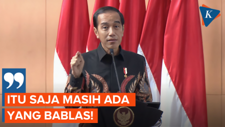 Jokowi Minta Penggunaan APBN dan APBD Terus Diawasi