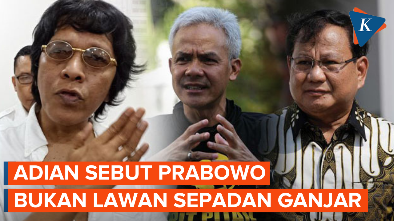 Adian ke Andre Rosiade: Enggak Asik Lawan Prabowo di Pilpres, Dia Kalah Terus