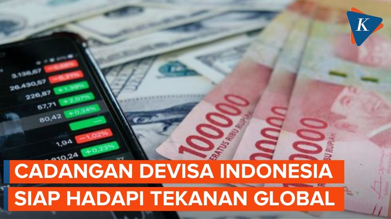 Ekonomi Indonesia Diperkirakan Aman di Tengah Krisis Global