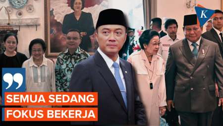 Mensesneg Sebut Belum Ada 