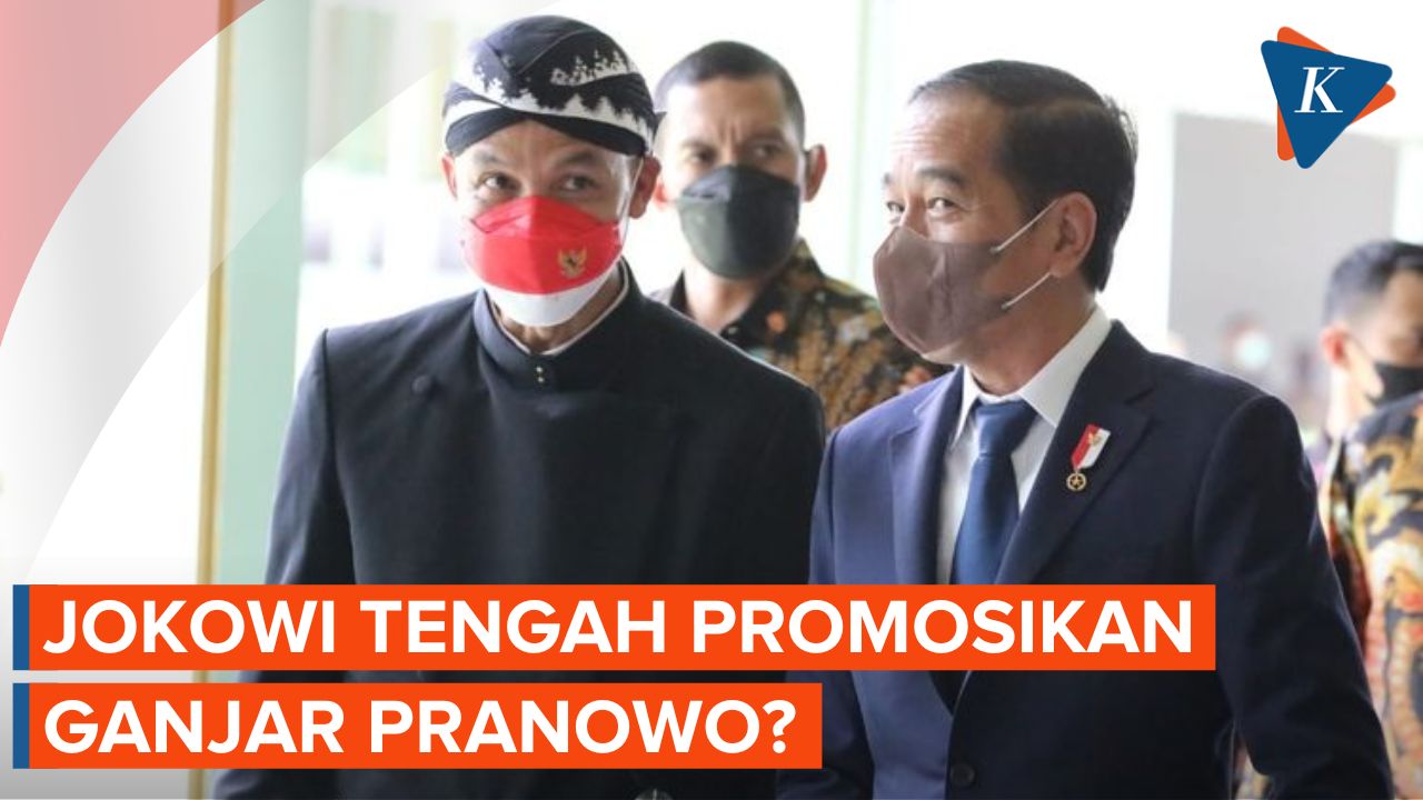 Jokowi Dinilai Bakal Lebih Hati-hati Dukung Ganjar Pranowo Jadi Capres