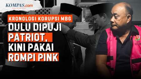Skandal Korupsi MBG: Kronologi Dan Praktik Dosa Dadan Dalam Program Mewah Prabowo