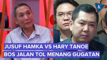 Sengketa Hary Tanoe vs Jusuf Hamka, Apa yang Terjadi?