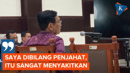 Disebut “Lord” dan Penjahat, Luhut Sakit Hati