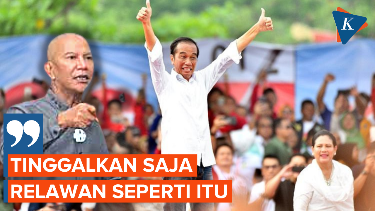 Politisi PDI-P Minta Jokowi 