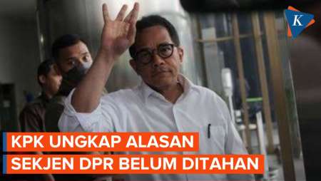 KPK Sebut Tak Dapat Intervensi soal Penanganan Kasus Dugaan Korupsi…