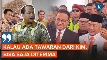 PKS Tergoda Tawaran Posisi dari Koalisi Prabowo, Tinggalkan Anies pada Pilkada Jakarta?