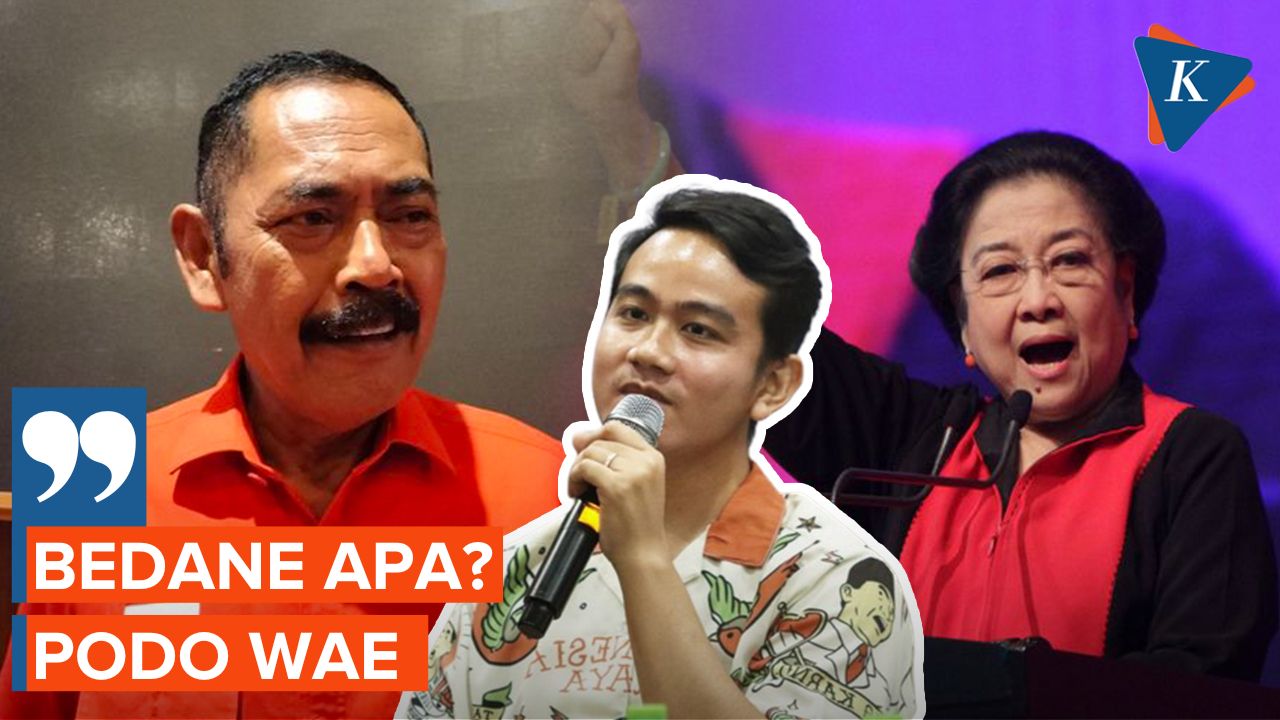 Disebut Bukan Kader Biasa karena Digandeng Megawati, Ini Respons Gibran
