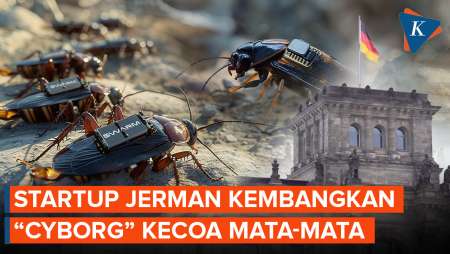 Startup Jerman Kembangkan 
