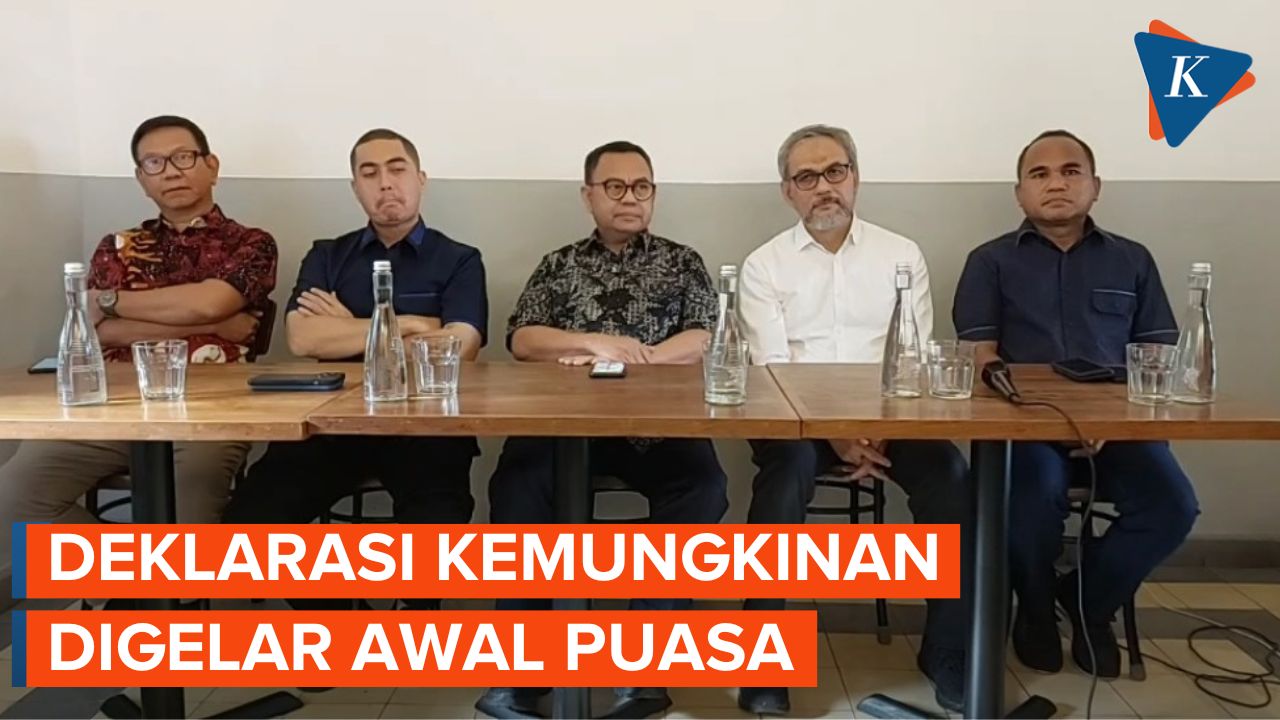 Deklarasi Bersama Koalisi Perubahan Pengusung Anies Direncanakan Awal Ramadhan