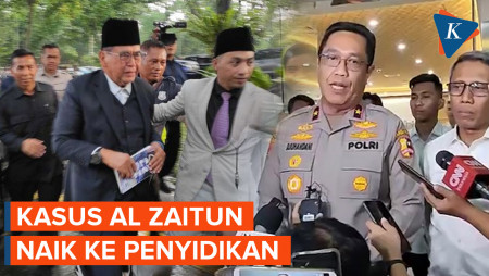 Kasus Dugaan Penistaan di Al Zaytun Naik ke Penyidikan