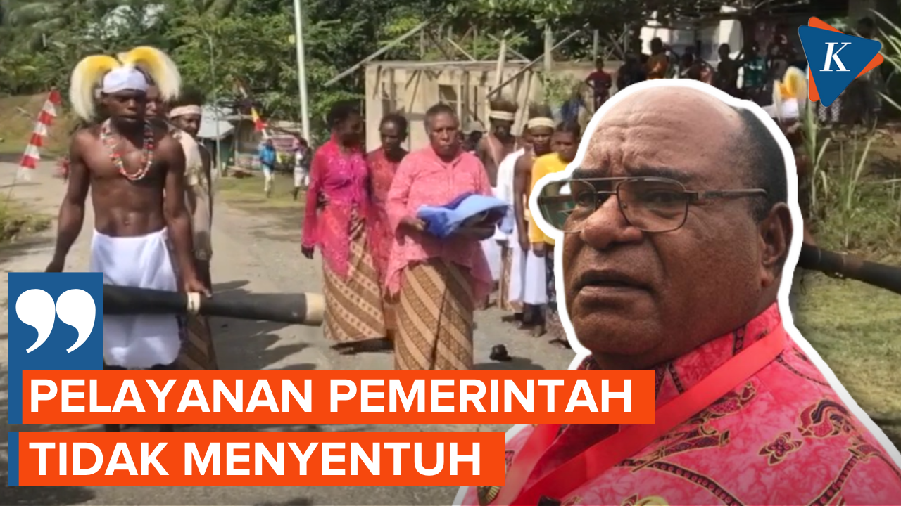 Wali Kota Sorong Ungkap Alasan Pemekaran Provinsi di Papua