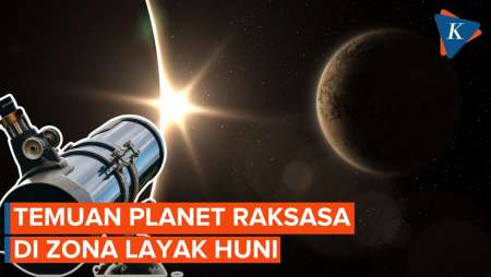 Kandidat Planet Raksasa Ditemukan Teleskop Webb di Zona Layak Huni Alpha Centauri A