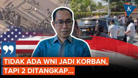 58 WNI Terdampak Kebijakan Imigrasi Kontroversial Trump