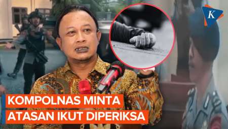 Kompolnas Desak Pengusutan Kasus Brimob Aniaya Remaja Diperiksa Hingga Level Atasan