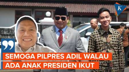 Gibran Jadi Cawapres Prabowo, PKS: Kontroversial tapi Hak Warga Negara