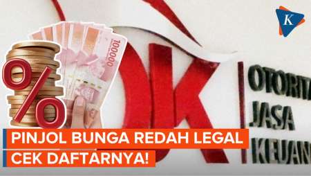 Pinjol Bunga Rendah Resmi OJK: Cek Daftar Dan Keamanannya