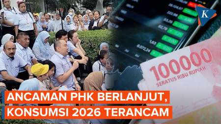 Ancaman PHK Masih Kuat, Konsumsi Rumah Tangga Terancam Di 2026
