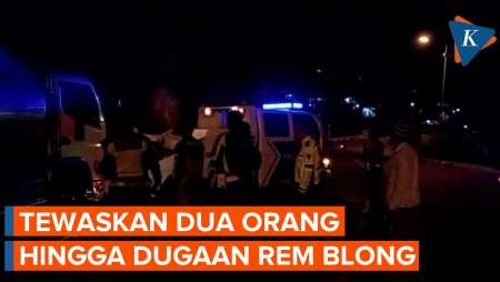 Fakta Truk Tangki Tabrak Penonton Karnaval di Pacet Mojokerto