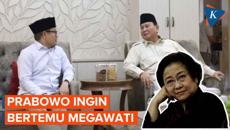 Momen Prabowo Bertanya Kapan Akan 