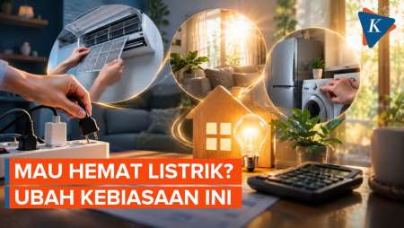 Cara Hemat Listrik Tanpa Mengurangi Kenyamanan Di Rumah