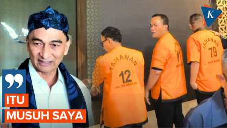 Wagub Banten Respons Kasus Kadin Cilegon Jadi Tersangka Pemerasan Proyek Rp 5 Triliun