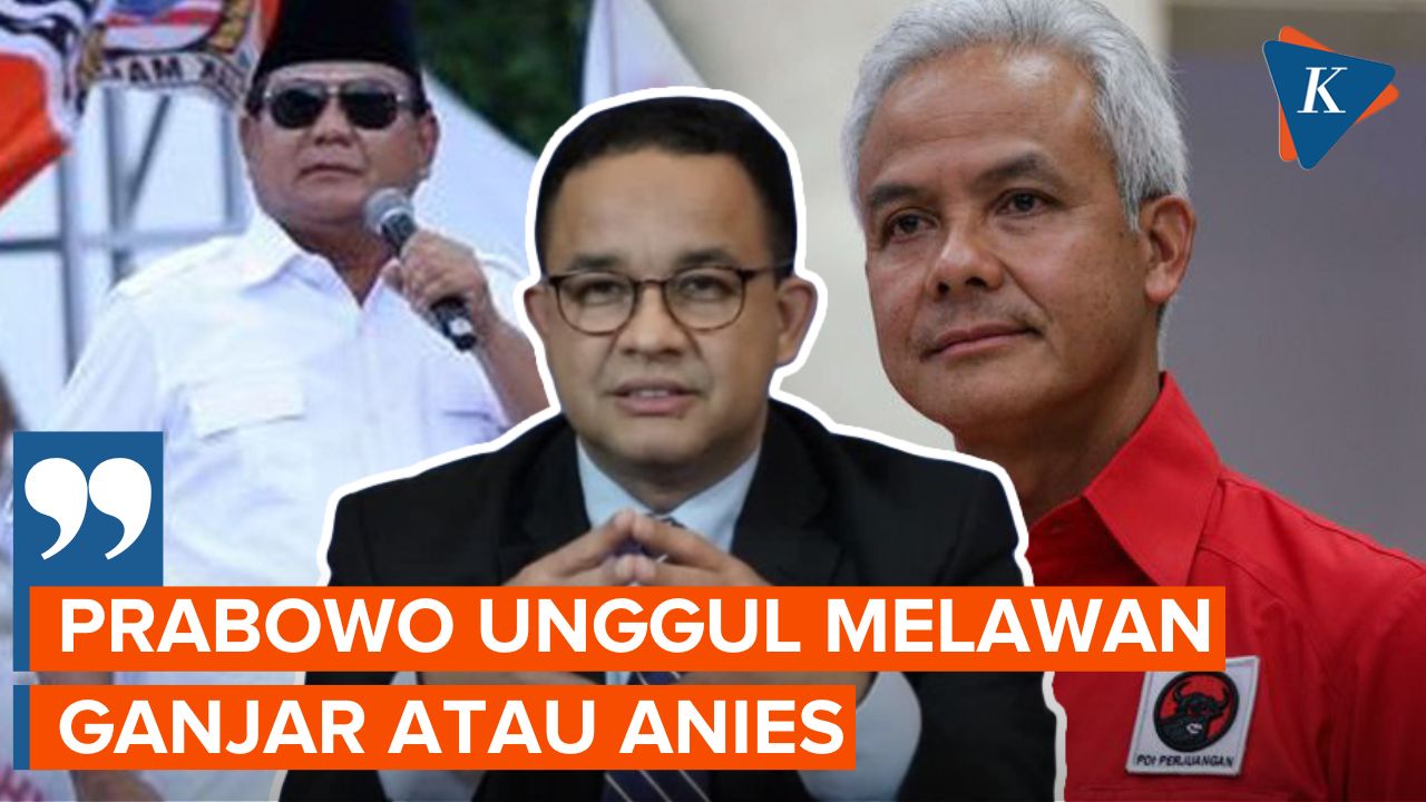 Wacana Koalisi Besar, Gerindra Yakin Prabowo Menang Lawan Anies atau Ganjar